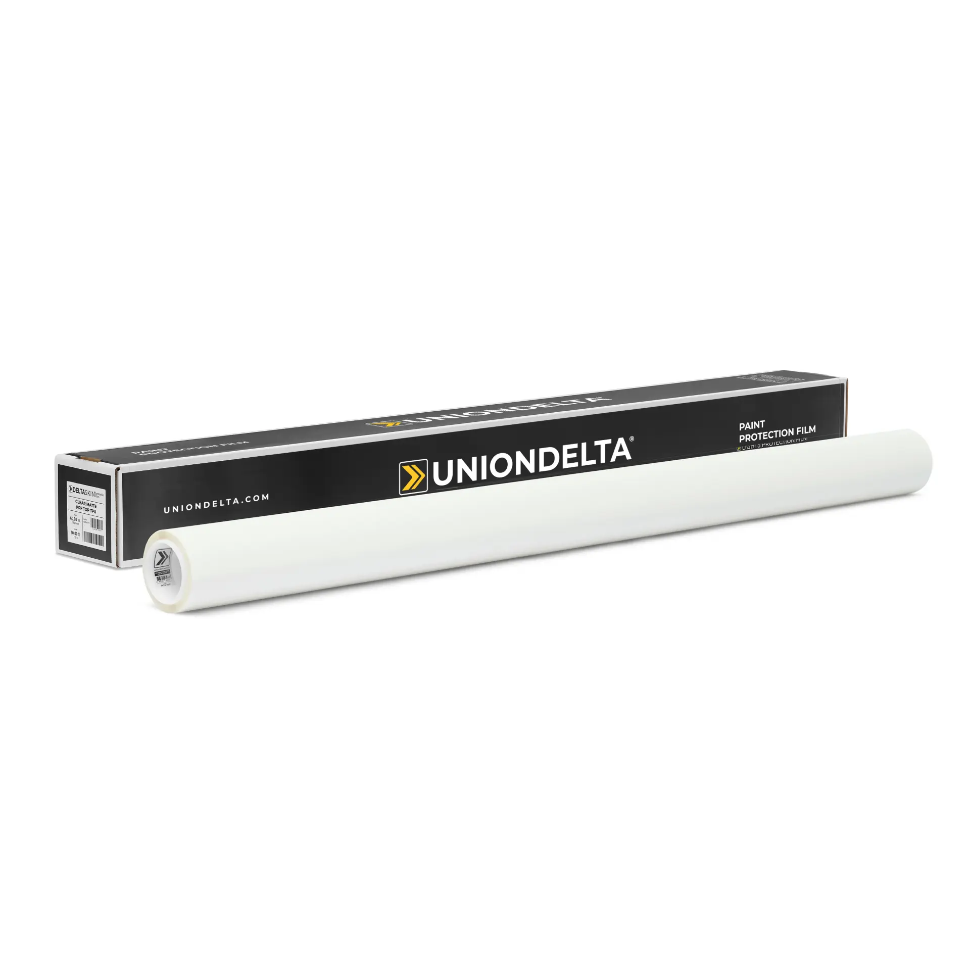 Антигравийная пленка DELTASKIN CLEAR MATTE PPF TPU